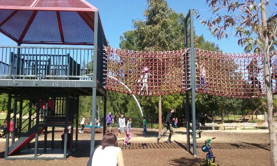 Holroyd Gardens Park